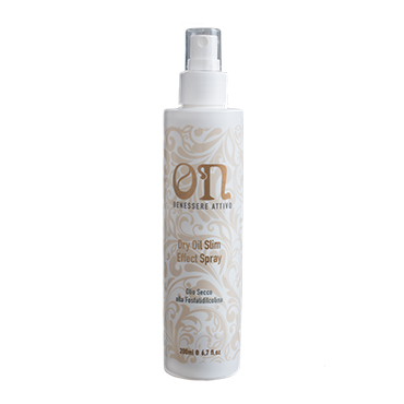 DRY OIL SLIM EFFECT SPRAY - 200 ml